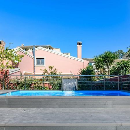 Villa Nitsa Corfu  Zewnętrze zdjęcie