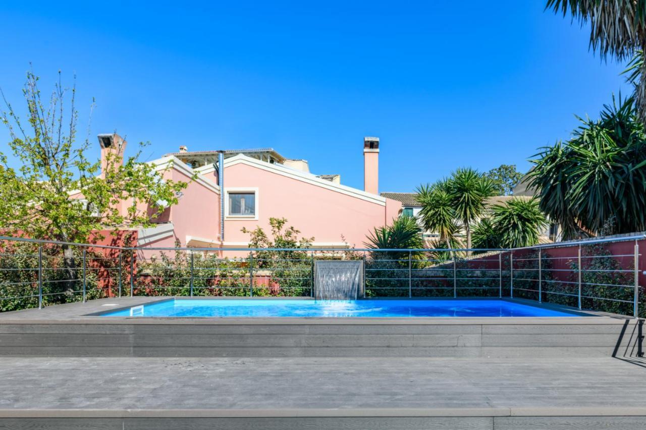 Villa Nitsa Corfu  Zewnętrze zdjęcie