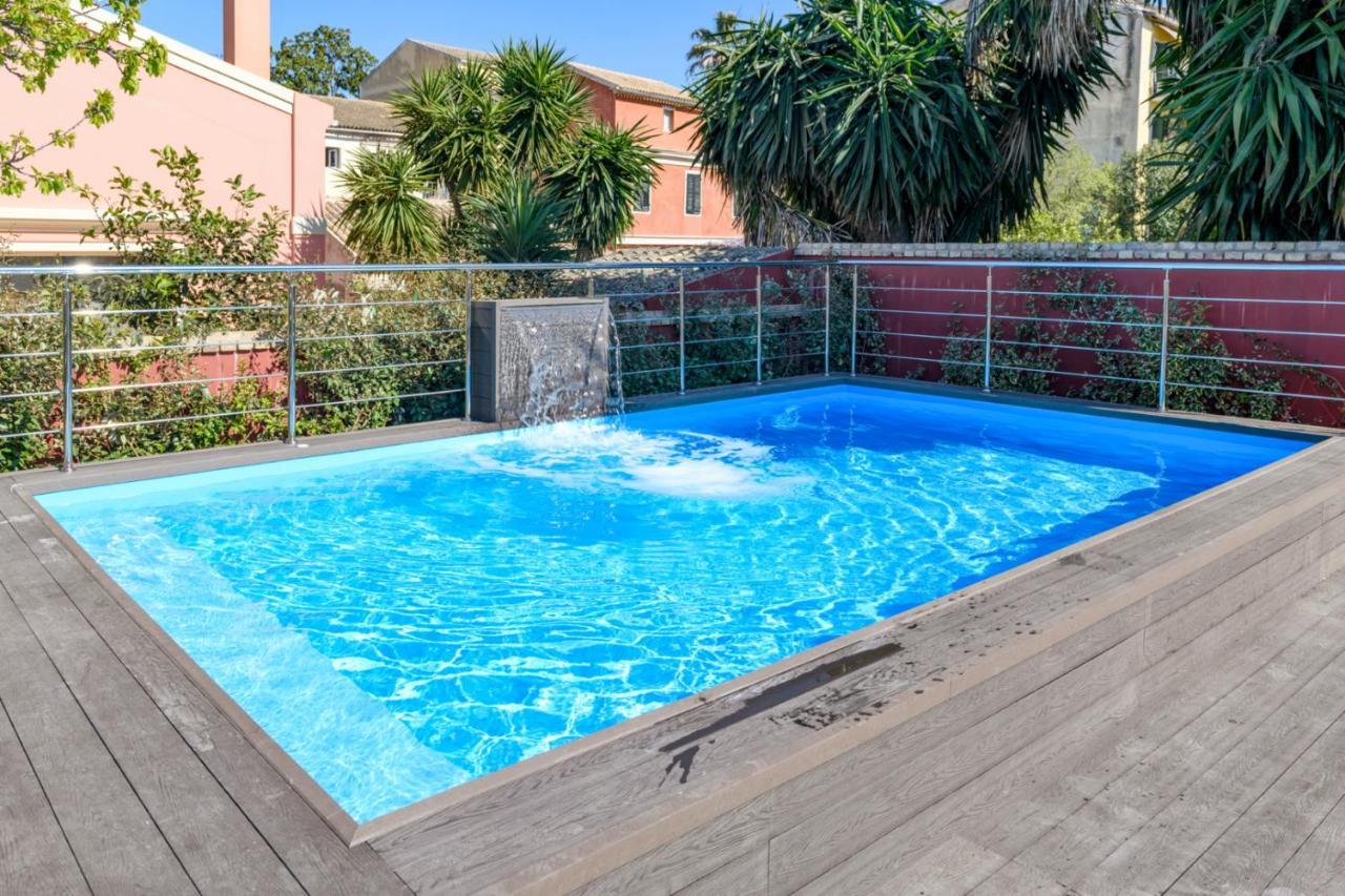 Villa Nitsa Corfu  Zewnętrze zdjęcie