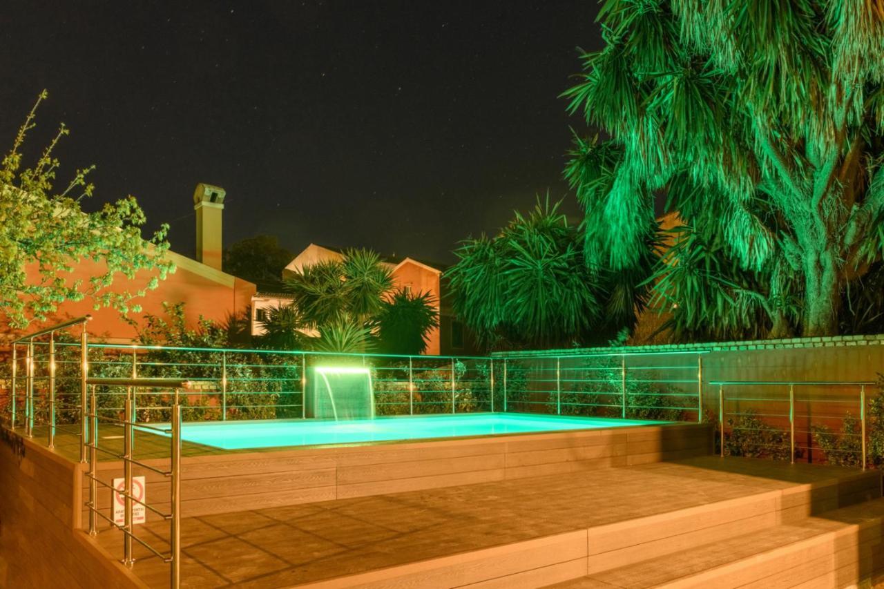 Villa Nitsa Corfu  Zewnętrze zdjęcie