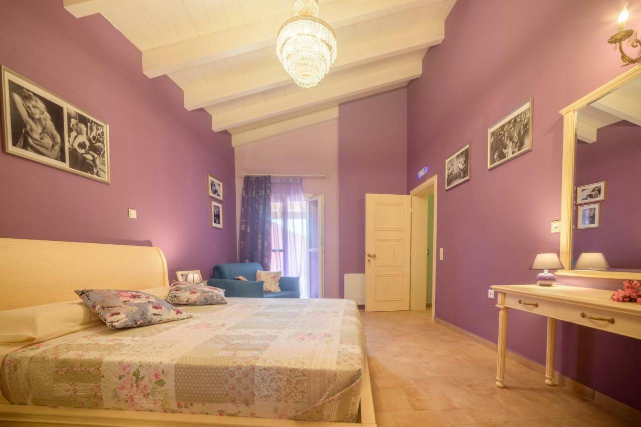 Villa Nitsa Corfu  Zewnętrze zdjęcie