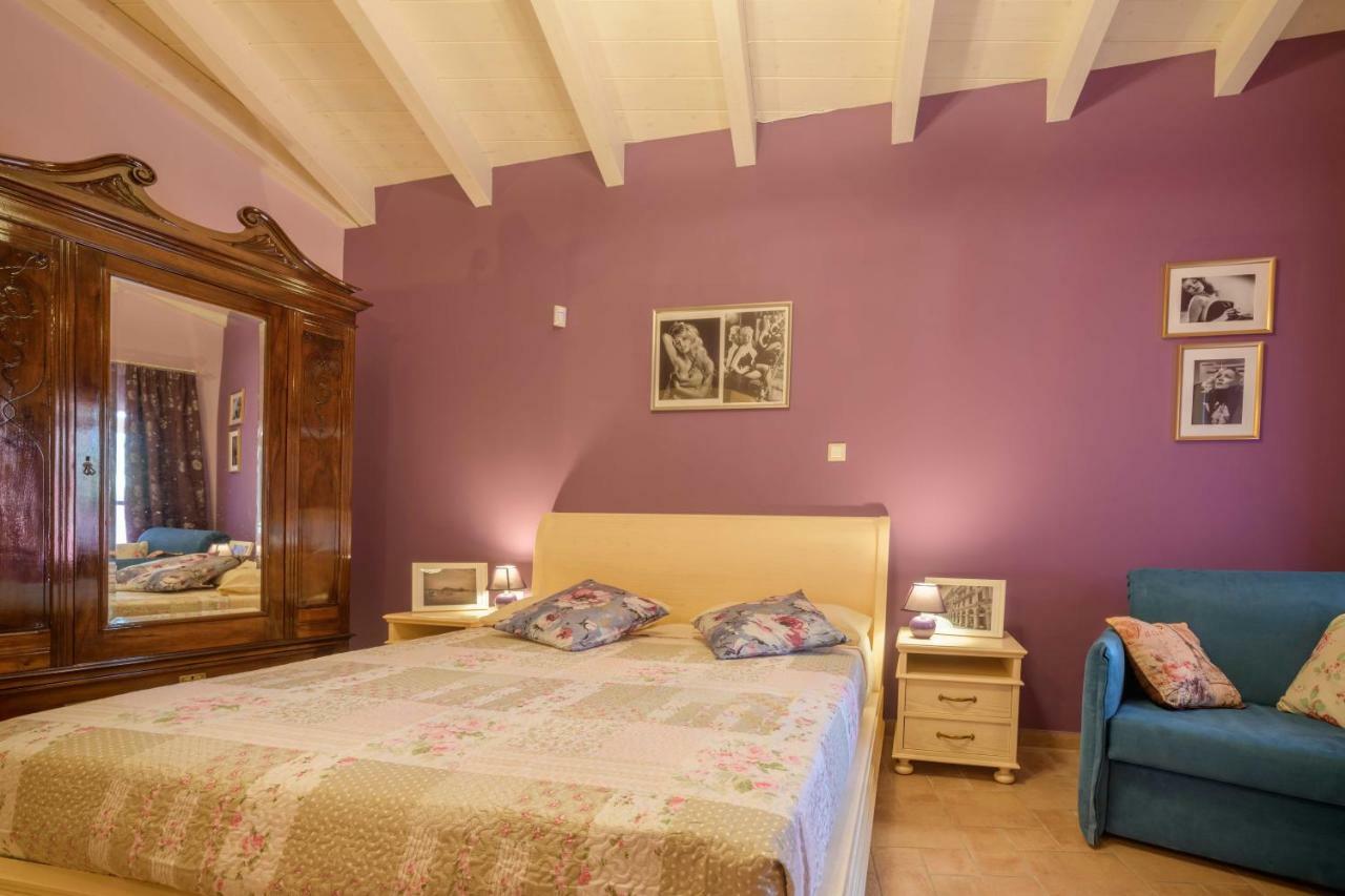 Villa Nitsa Corfu  Zewnętrze zdjęcie