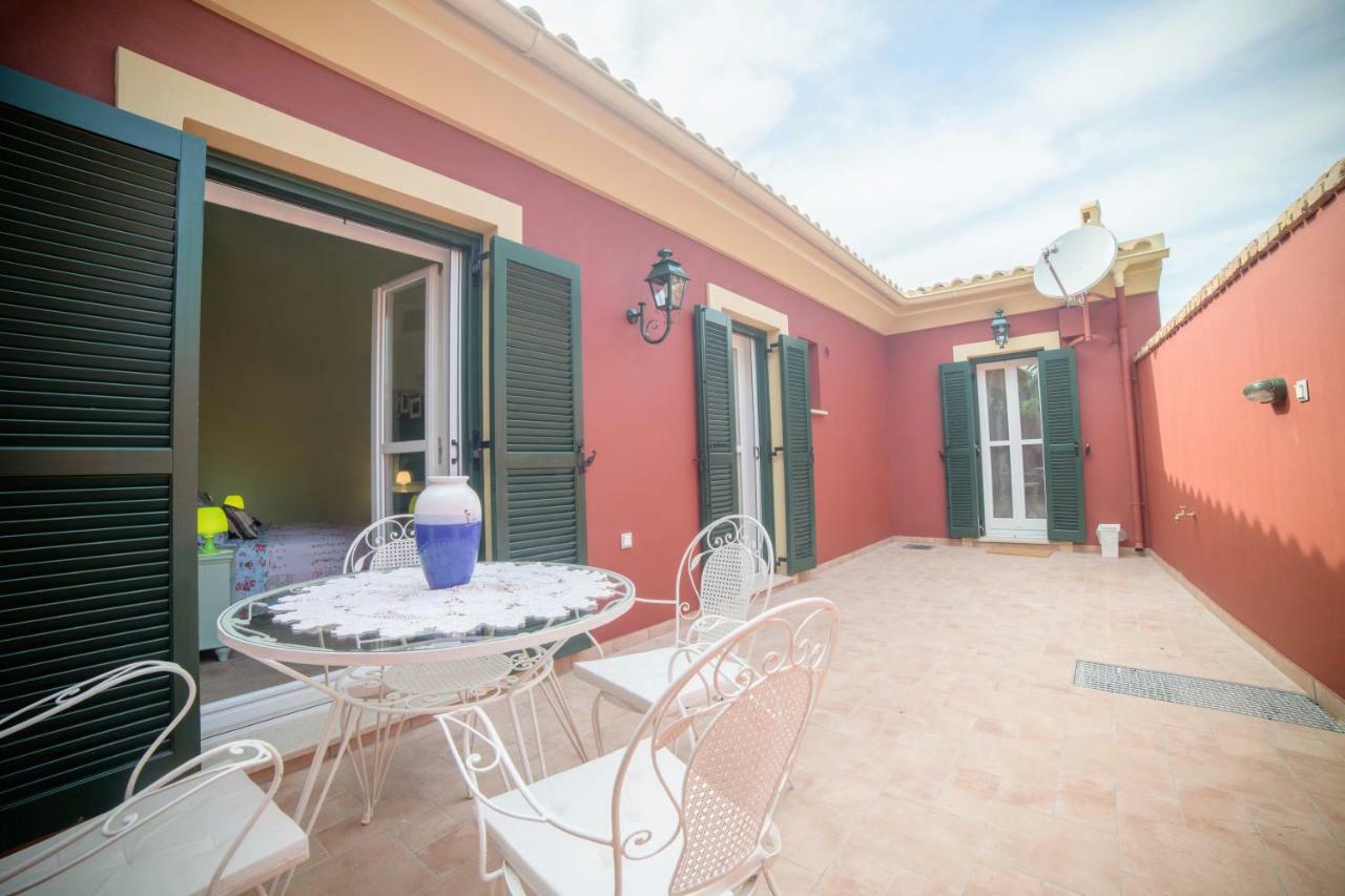 Villa Nitsa Corfu  Zewnętrze zdjęcie