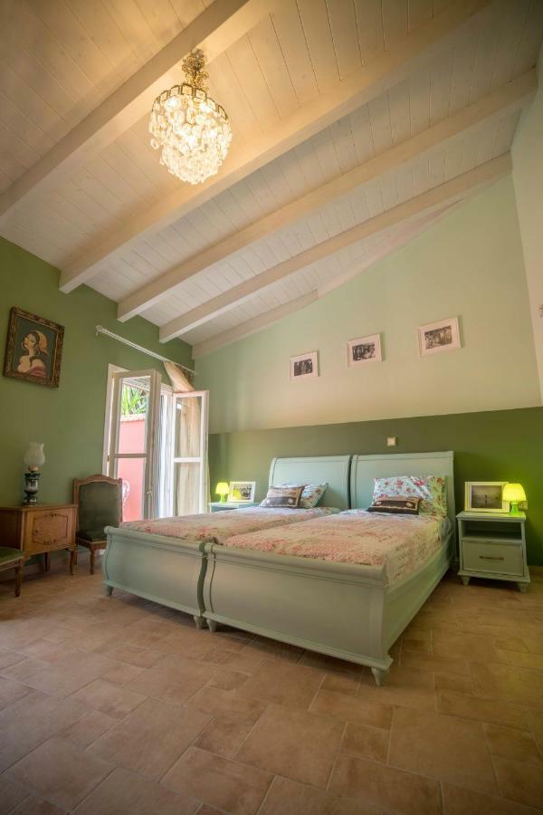 Villa Nitsa Corfu  Zewnętrze zdjęcie