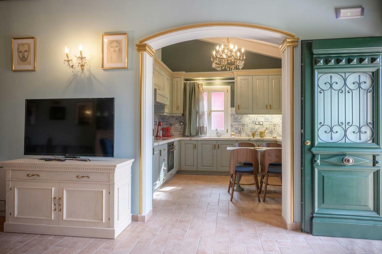 Villa Nitsa Corfu  Zewnętrze zdjęcie