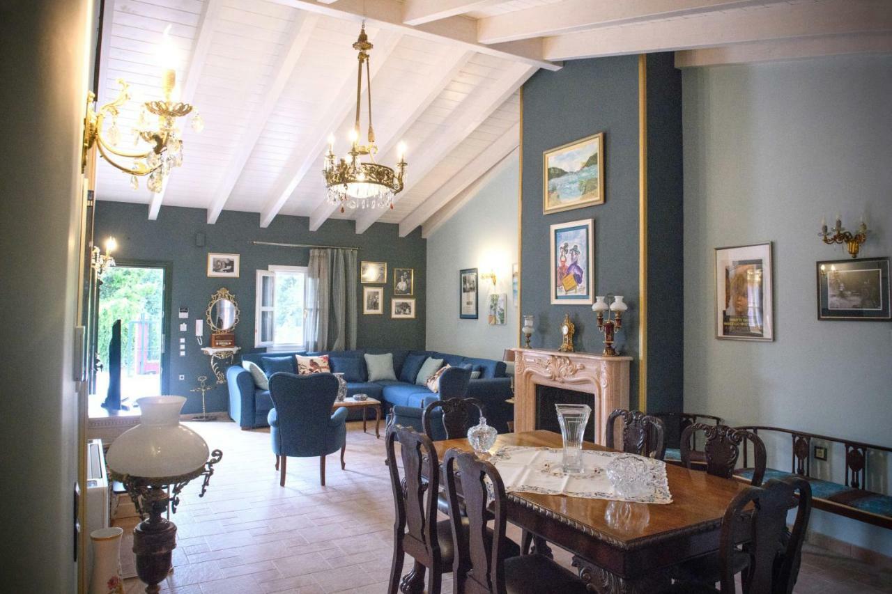 Villa Nitsa Corfu  Zewnętrze zdjęcie