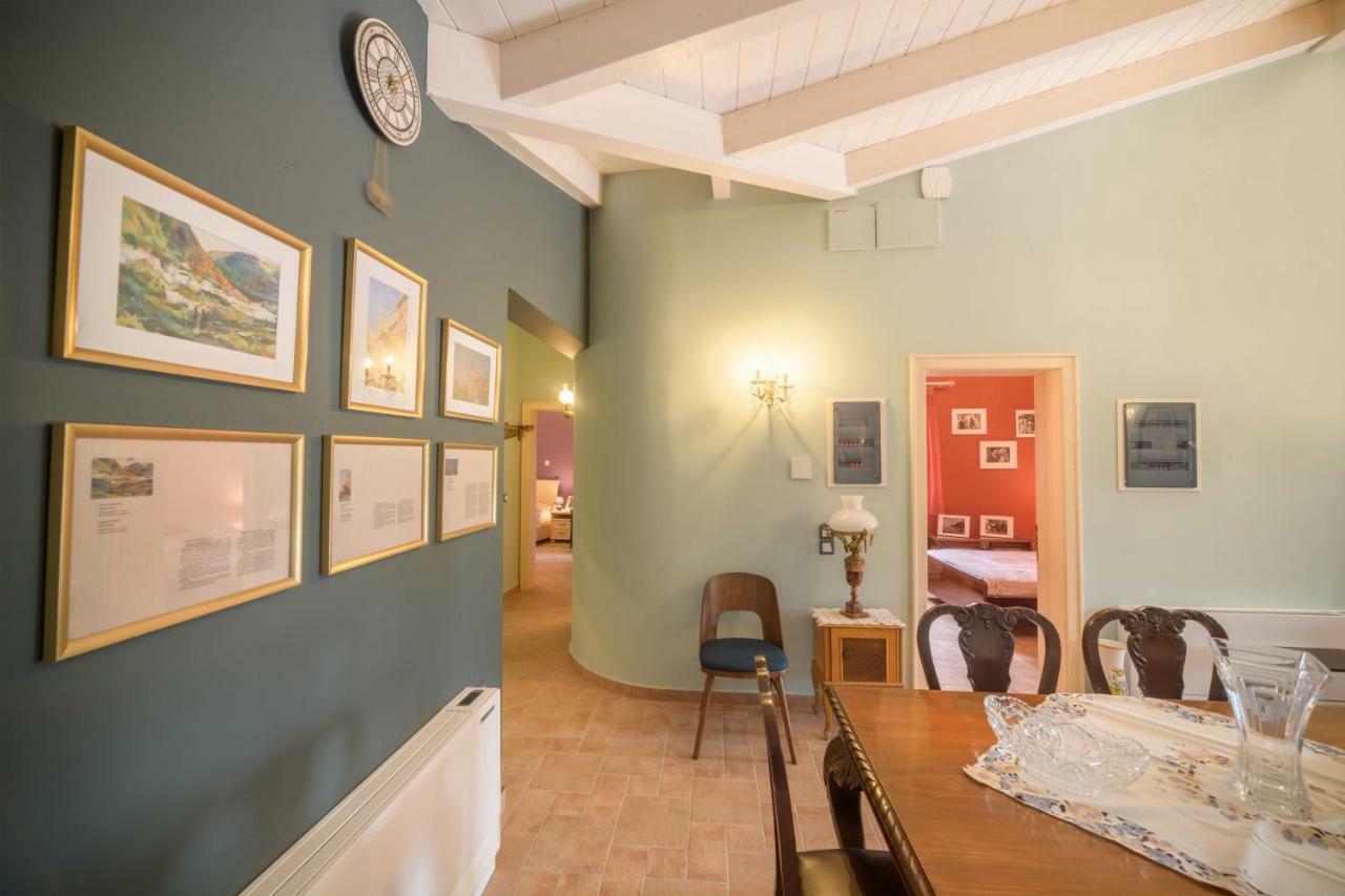 Villa Nitsa Corfu  Zewnętrze zdjęcie