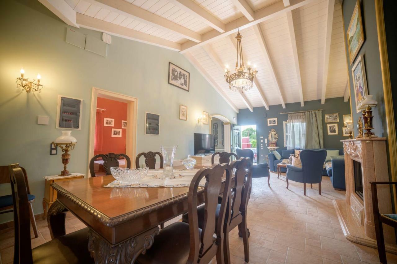 Villa Nitsa Corfu  Zewnętrze zdjęcie