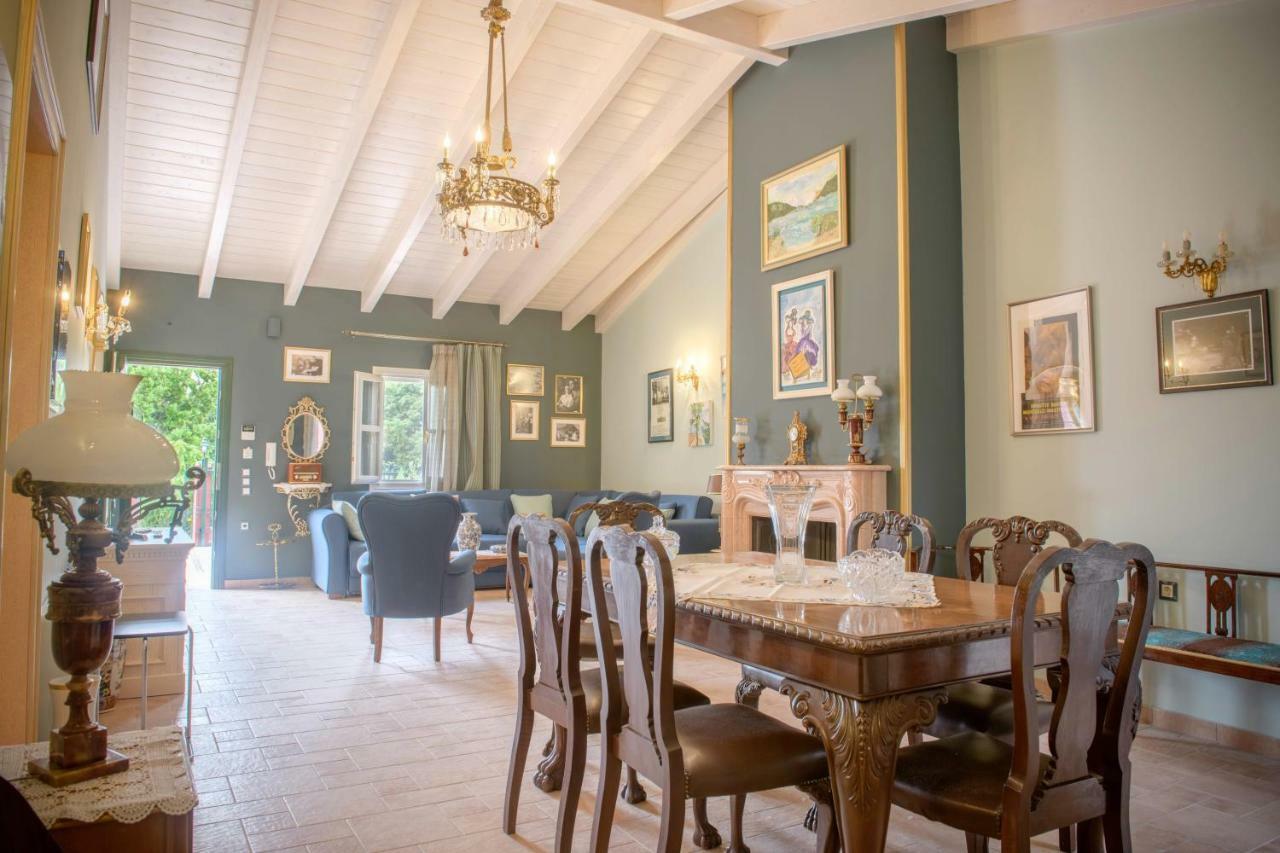 Villa Nitsa Corfu  Zewnętrze zdjęcie