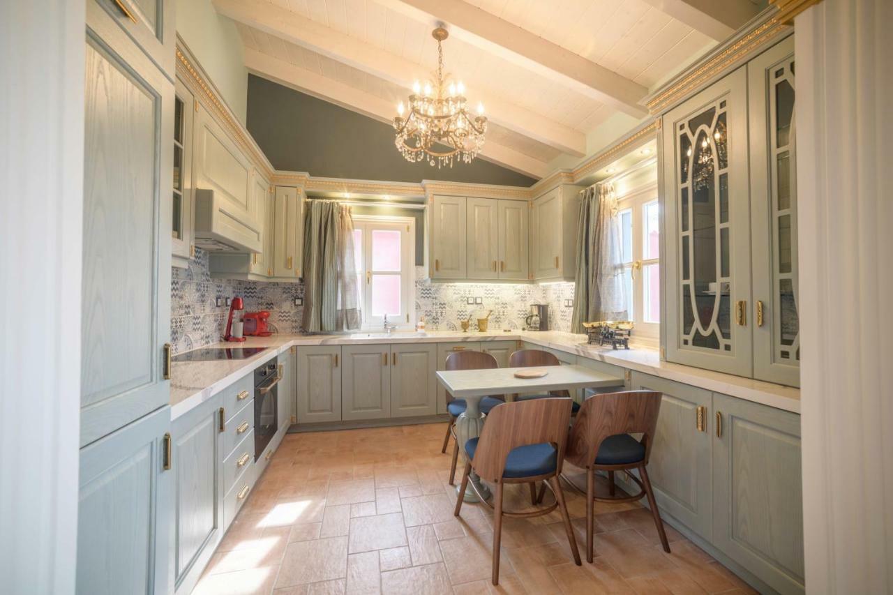 Villa Nitsa Corfu  Zewnętrze zdjęcie
