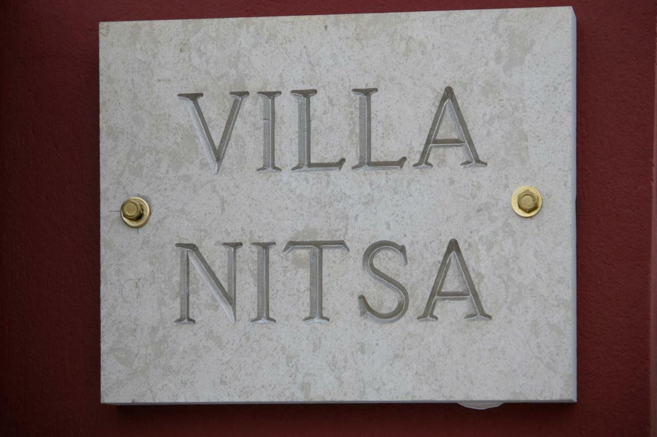 Villa Nitsa Corfu  Zewnętrze zdjęcie