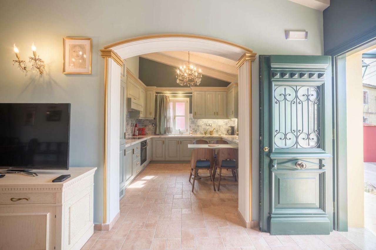 Villa Nitsa Corfu  Zewnętrze zdjęcie