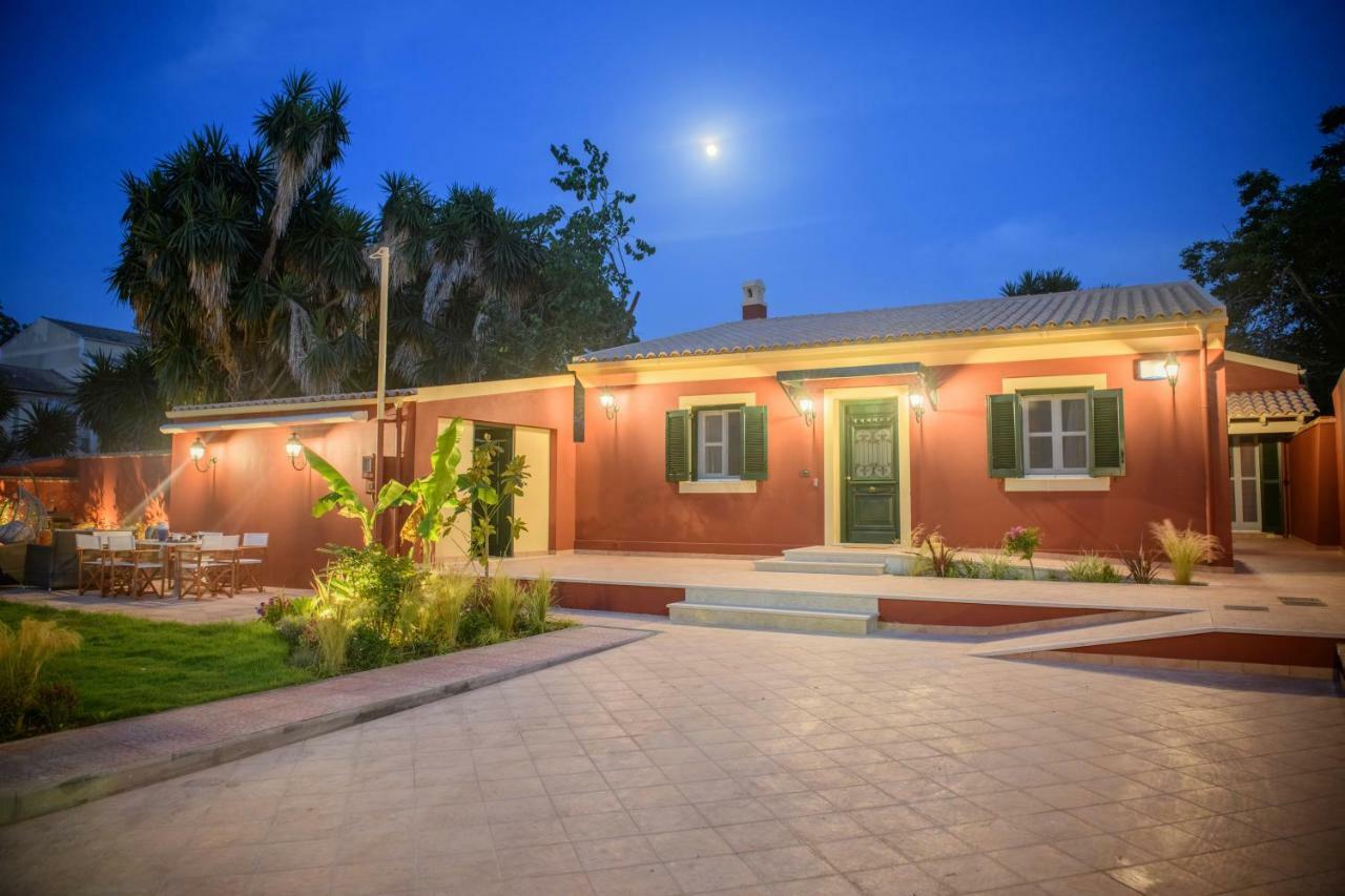 Villa Nitsa Corfu  Zewnętrze zdjęcie