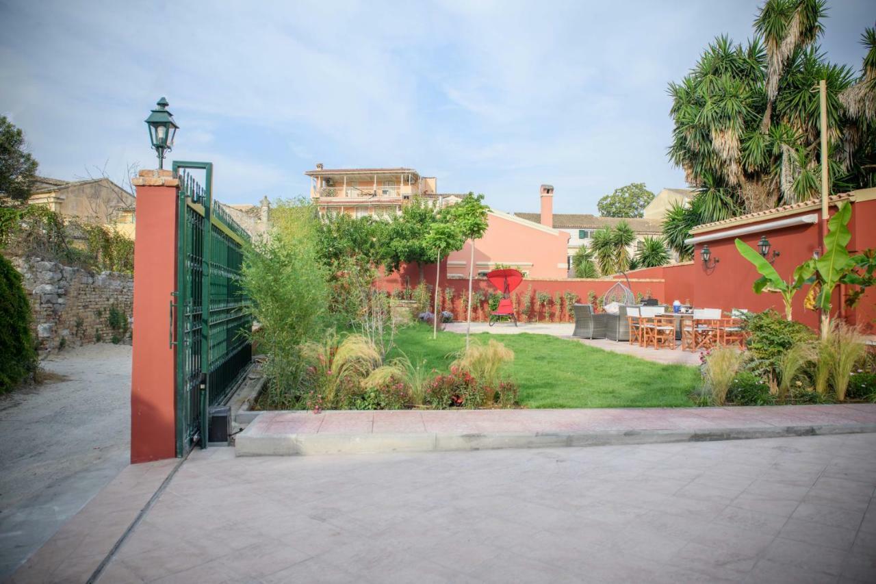Villa Nitsa Corfu  Zewnętrze zdjęcie