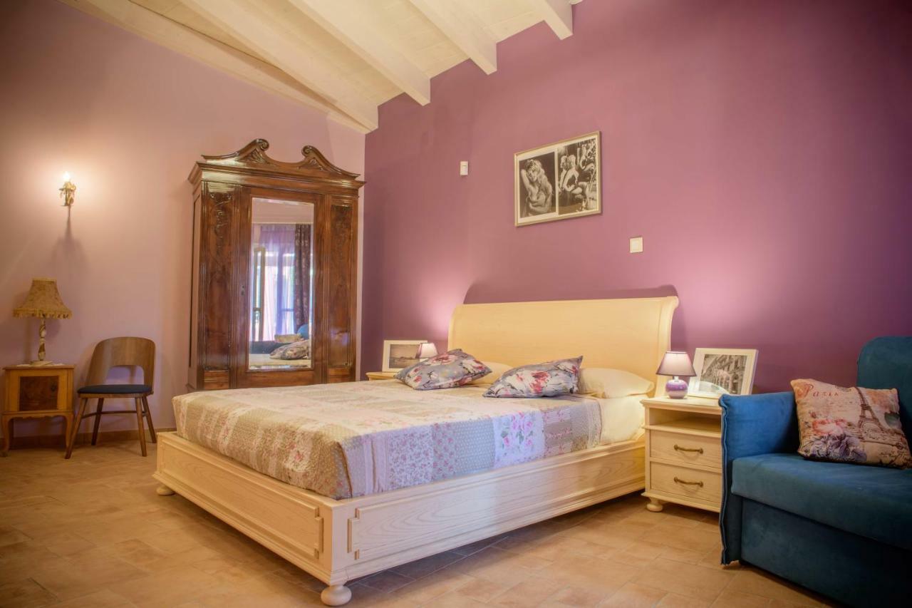 Villa Nitsa Corfu  Zewnętrze zdjęcie