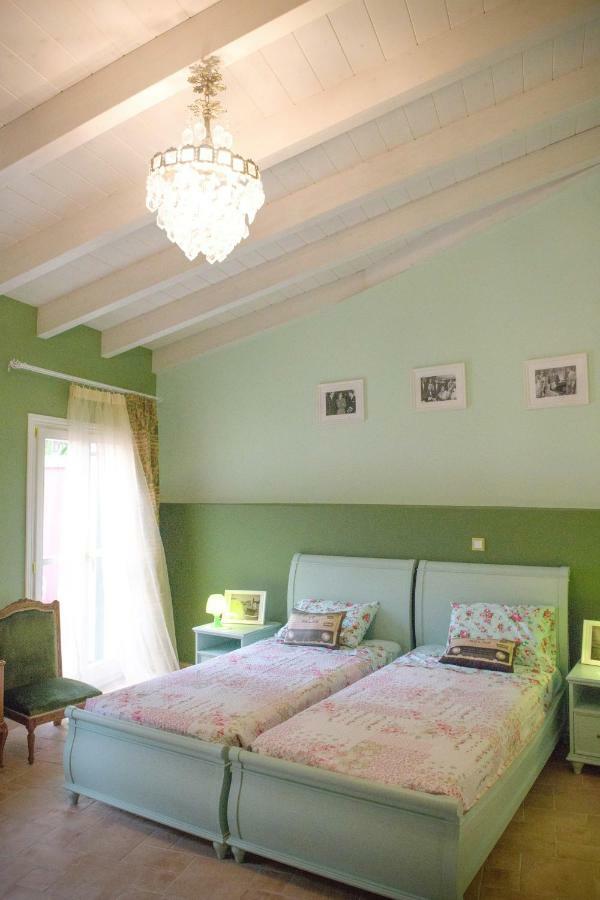 Villa Nitsa Corfu  Zewnętrze zdjęcie