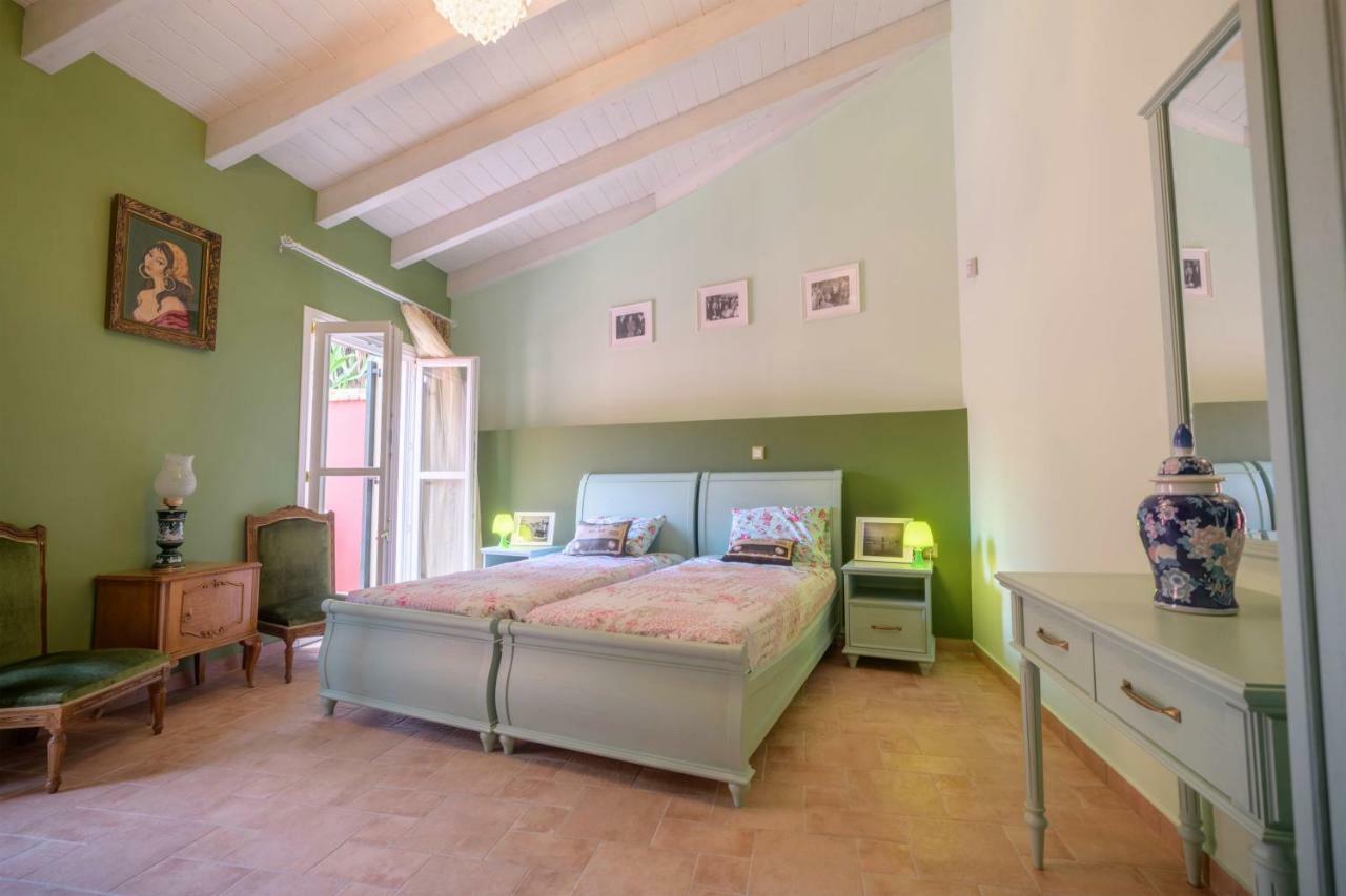 Villa Nitsa Corfu  Zewnętrze zdjęcie