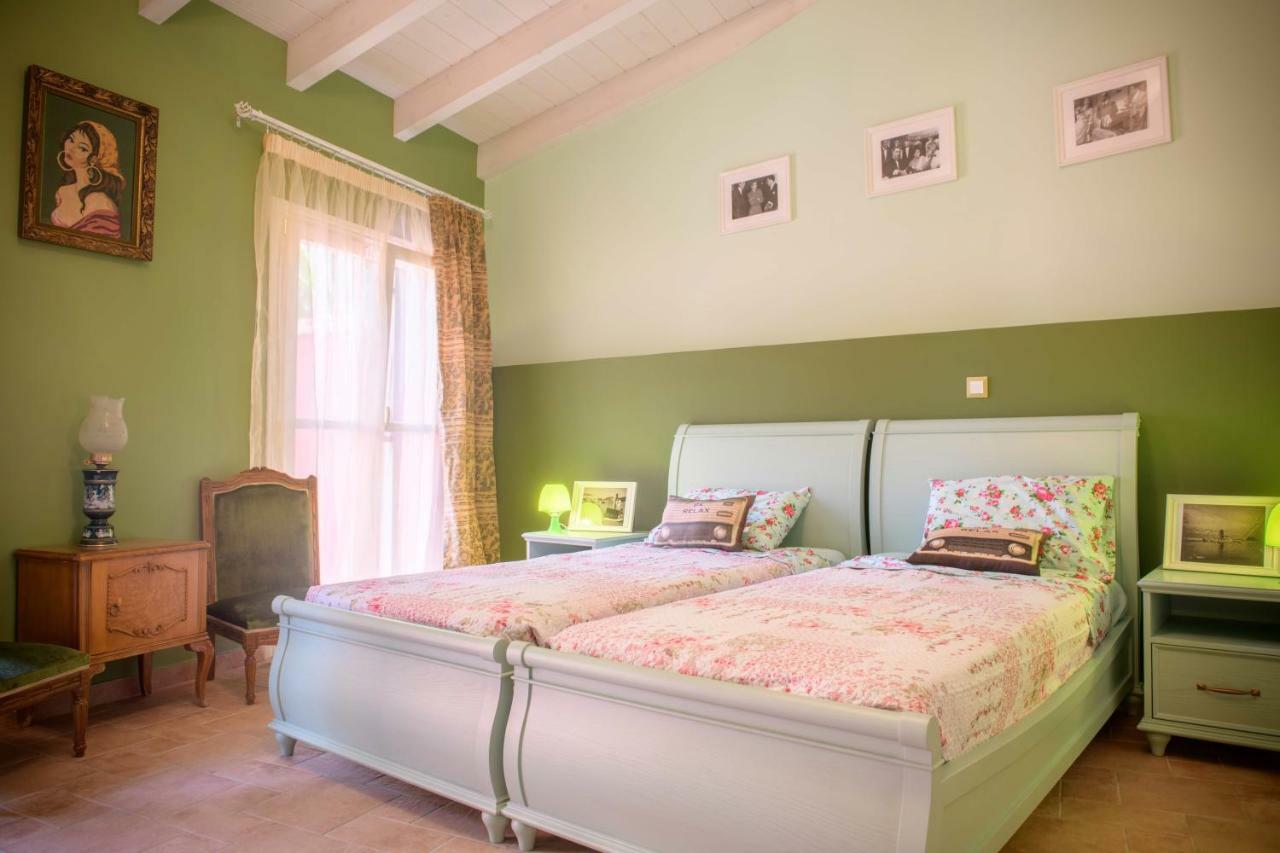 Villa Nitsa Corfu  Zewnętrze zdjęcie