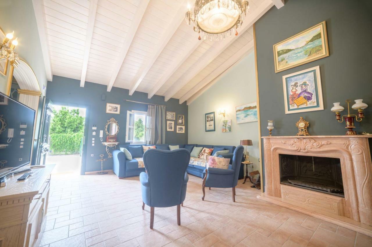 Villa Nitsa Corfu  Zewnętrze zdjęcie