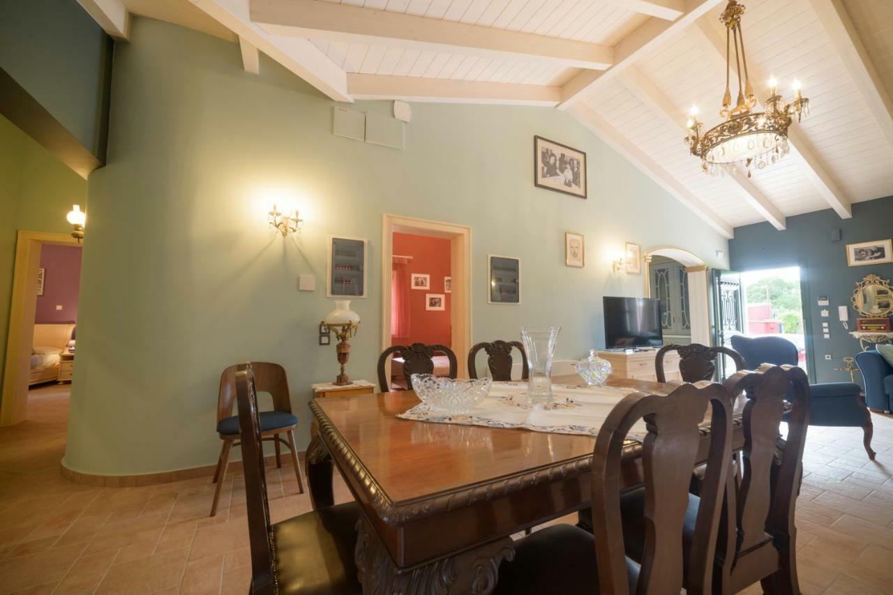 Villa Nitsa Corfu  Zewnętrze zdjęcie