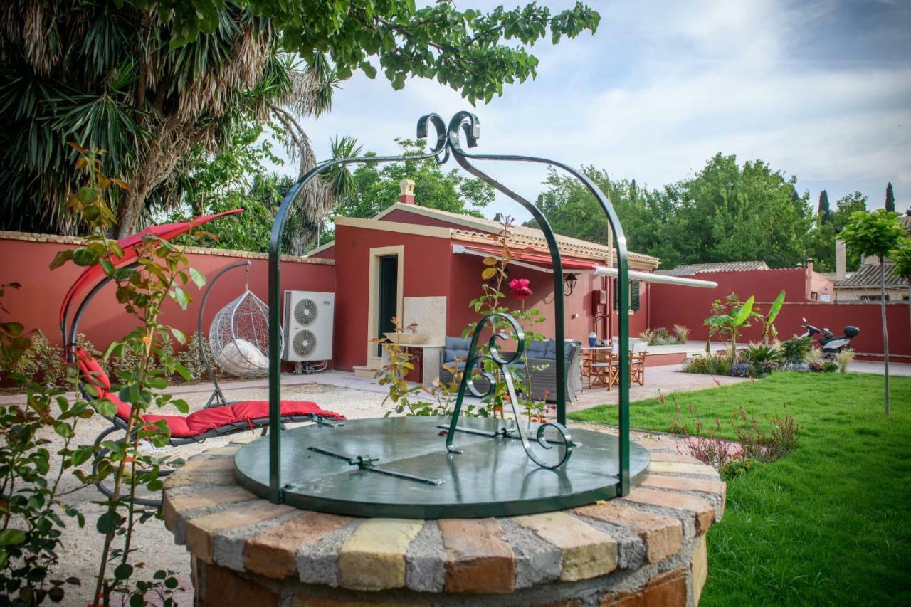 Villa Nitsa Corfu  Zewnętrze zdjęcie