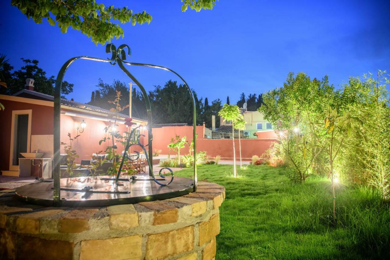 Villa Nitsa Corfu  Zewnętrze zdjęcie