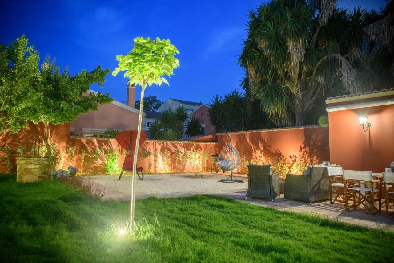 Villa Nitsa Corfu  Zewnętrze zdjęcie
