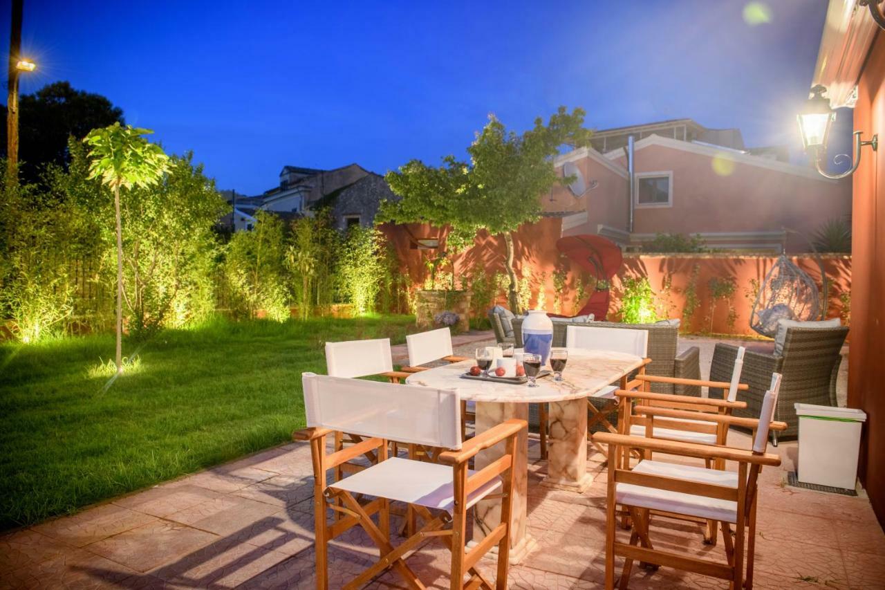 Villa Nitsa Corfu  Zewnętrze zdjęcie